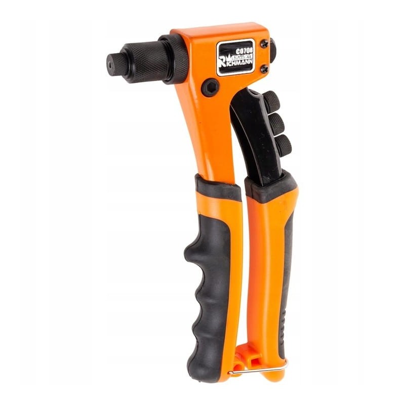 Nitownica ręczna do nitów 2.4-4.8mm premium