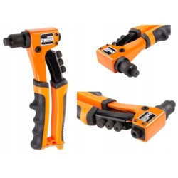 Nitownica ręczna do nitów 2.4-4.8mm premium