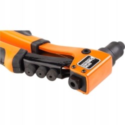 Nitownica ręczna do nitów 2.4-4.8mm premium