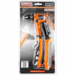 Nitownica ręczna do nitów 2.4-4.8mm premium