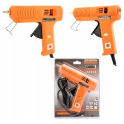 Pistolet do klejenia klej z regulacją 220 st