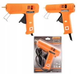 Pistolet do klejenia klej z regulacją 220 st