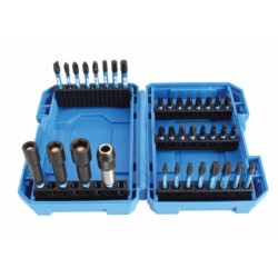 Zestaw końcówek kluczy bity na wkrętarke udarową ph pz asta