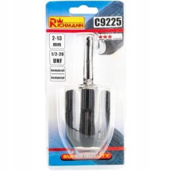 Self-clamping drill chuck 2-13mm sds adapter