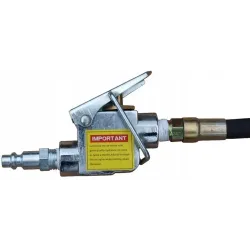 Prasa 20t - hydrauliczno pneumatyczna manometr