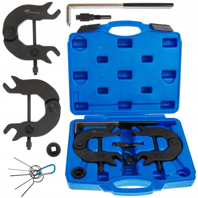 Blokada rozrządu audi vw 3.0 v6 30v audi a4 a6 a8