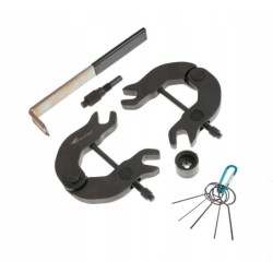 Blokada rozrządu audi vw 3.0 v6 30v audi a4 a6 a8