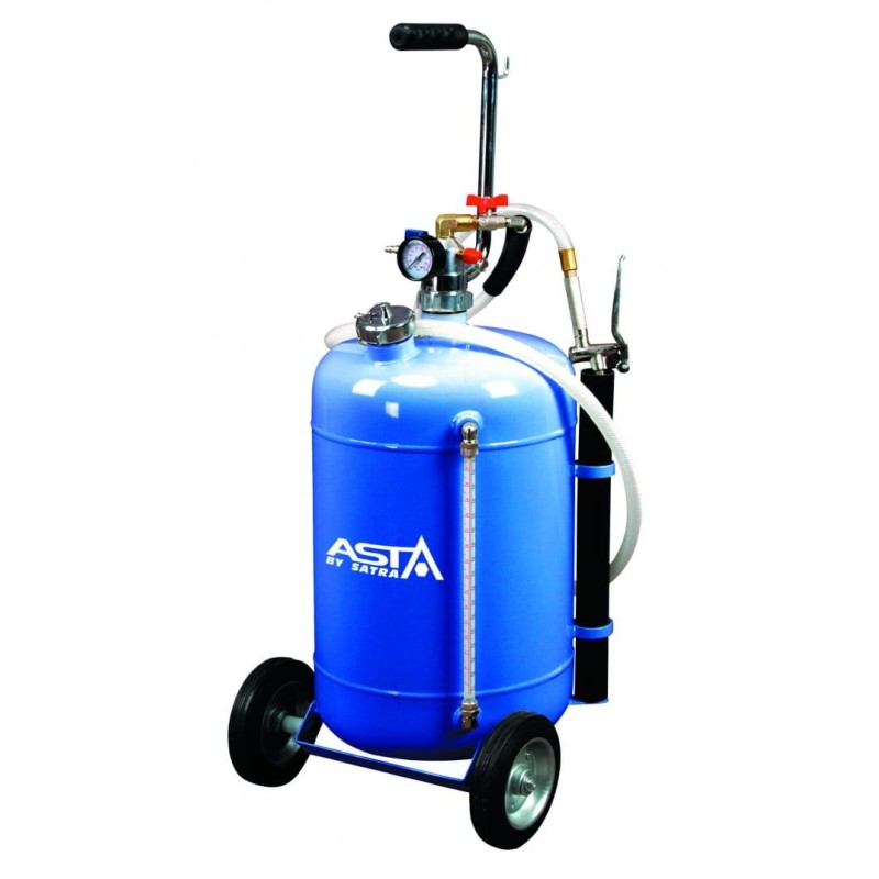 Pneumatyczny napełniacz oleju skrzyni mostów wszelkich układów