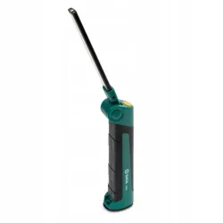 Lampa latarka akumulatorowa robocza magnes mocna 3w sata