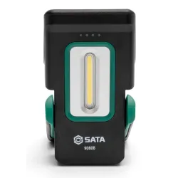 Майстерня лампа качановий факел на магніті 3w sata