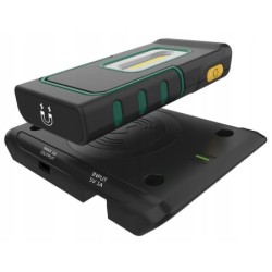 Lampa warsztatowa latarka cob magnes 3w sata