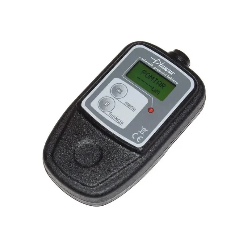 Miernik tester grubości lakieru gl-1 czujnik qgbd