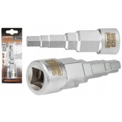 Klucz do grzejników stopniowy śrubunków richmann