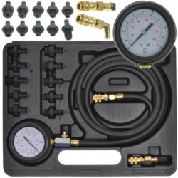 Tester miernik ciśnienia oleju 12el diesel benzyna