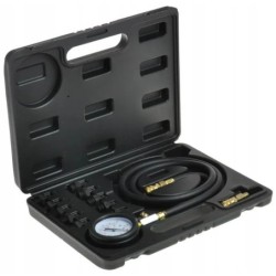 Tester miernik ciśnienia oleju 12el diesel benzyna