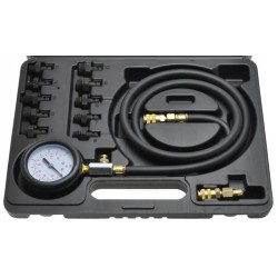 Tester miernik ciśnienia oleju 12el diesel benzyna