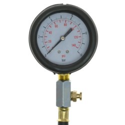 Tester miernik ciśnienia oleju 12el diesel benzyna