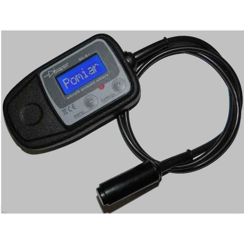 Miernik czujnik tester grubości lakieru gl-6xl