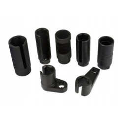 Zestaw nasadek wtryskiwaczy sondy lambda 7el geko