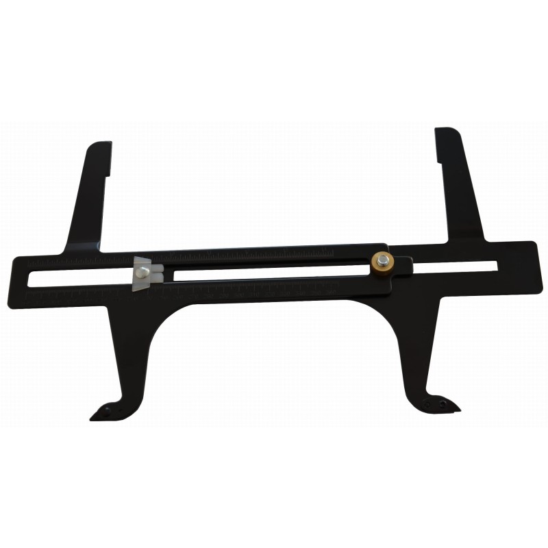 Suwmiarka do tarcz i bębnów hamulcowych 160-360 mm