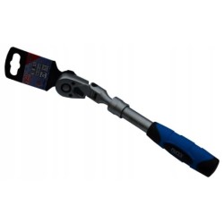 Grzechotka rozsuwana na przegubie przegub 3/8