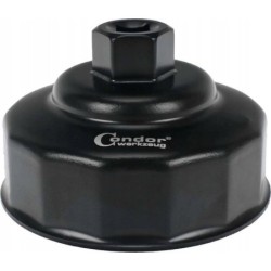 Oil filter socket 74mm 14 angle vw mercedes
