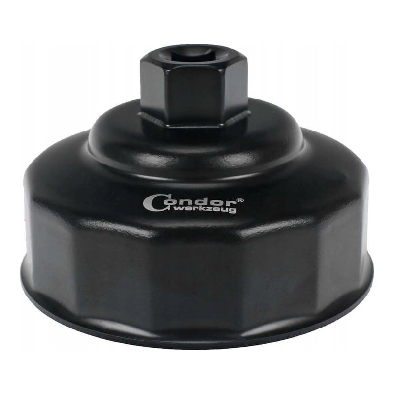 Nasadka do filtra oleju 74mm 14kąt vw mercedes