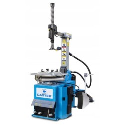 Montażownica kół automat 2 biegi inflator castex