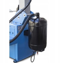 Montażownica kół automat 2 biegi inflator castex