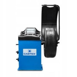 Wyważarka kół osobowych automatyczna laser castex