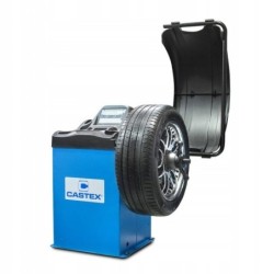Wyważarka kół osobowych automatyczna laser castex