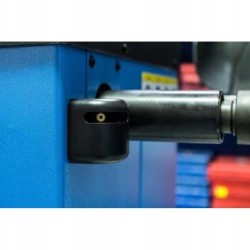 Wyważarka kół osobowych automatyczna laser castex