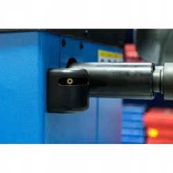Wyważarka kół osobowych automatyczna laser castex
