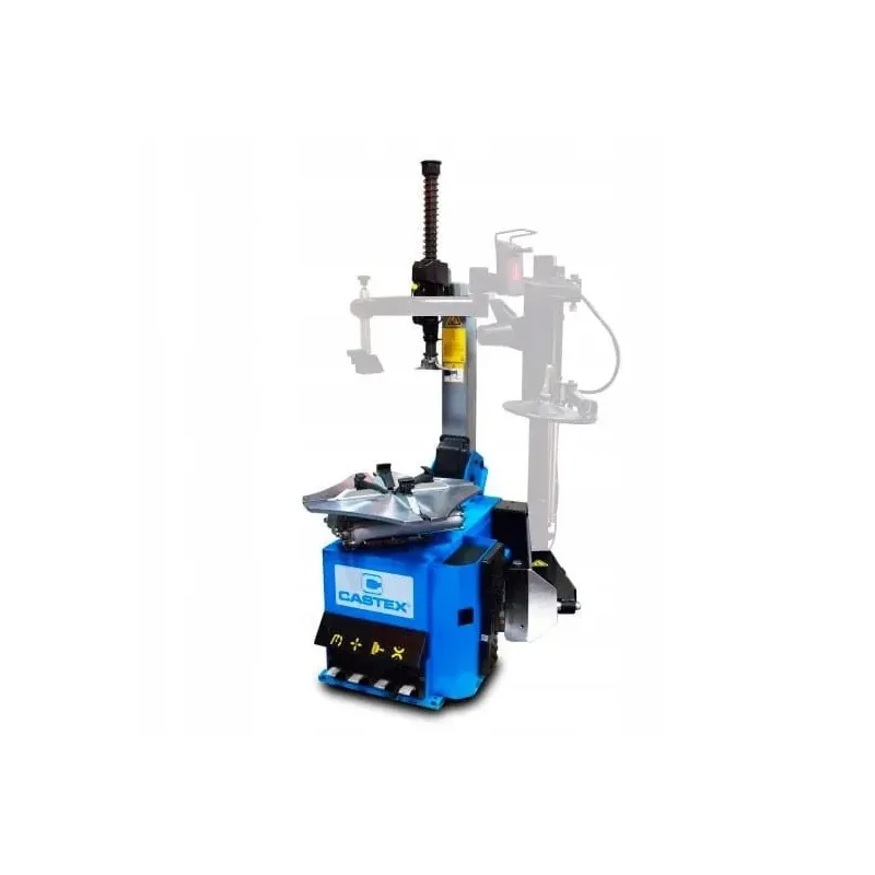 Montażownica do opon automatyczna castex casc505
