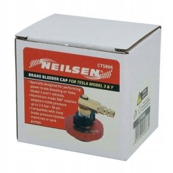 Adapter odpowietrzania hamulców tesla 3 y neilsen