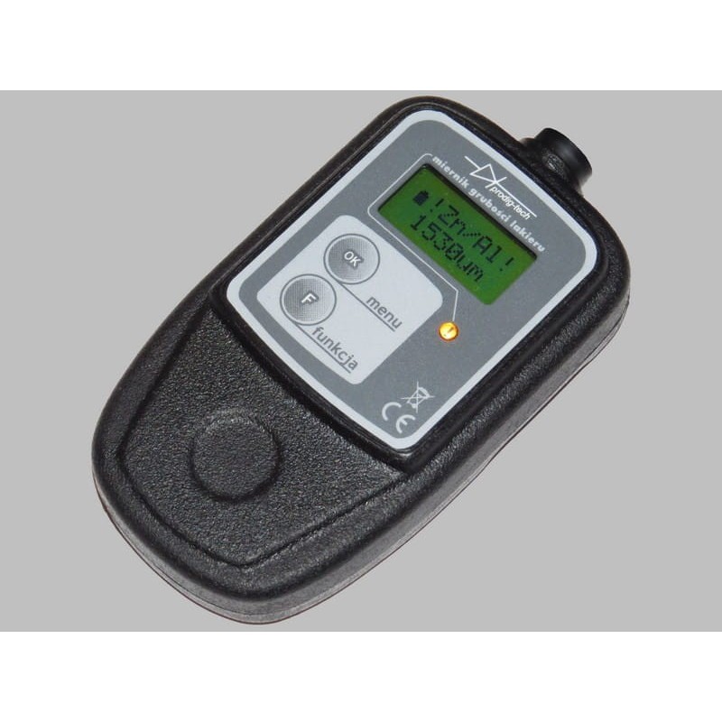 Miernik grubości lakieru gl-2 aluminium stal ocyn