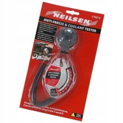 Miernik płynu chłodniczego glikometr tester