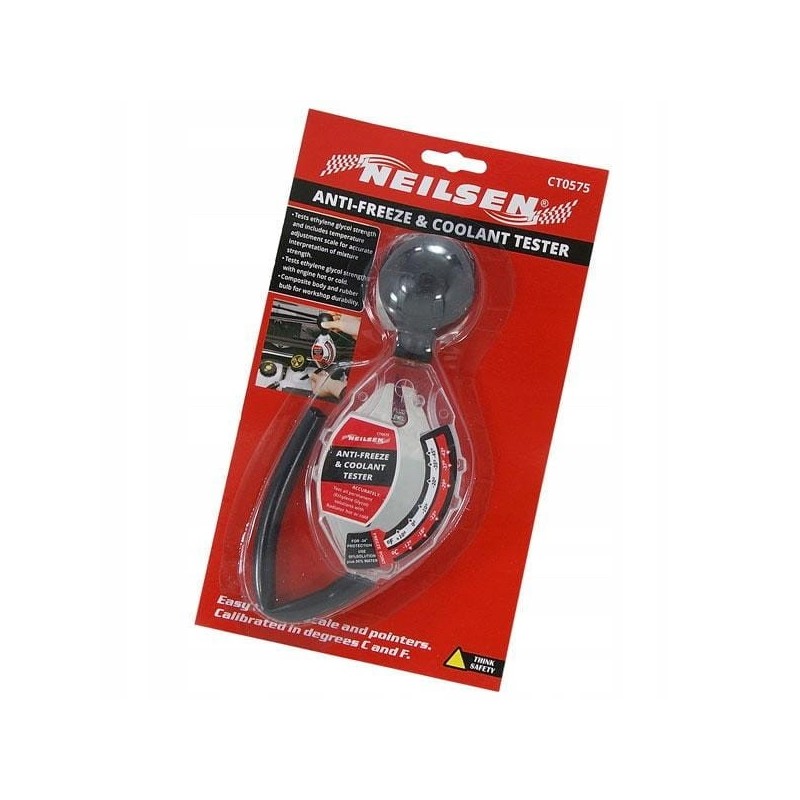 Miernik płynu chłodniczego glikometr tester