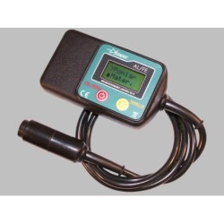 Miernik grubości lakieru tester czujnik gl-8s etui