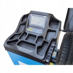 Wyważarka do kół automat laser wyświetlacz castex