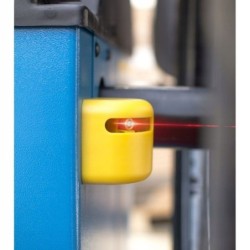 Wyważarka do kół automat laser wyświetlacz castex