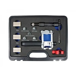 Zestaw do zarabiania przewodów hamulcowych metalowe