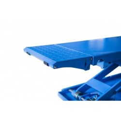 Podnośnik nożycowy castex qjy-s2e elektryczna blokada