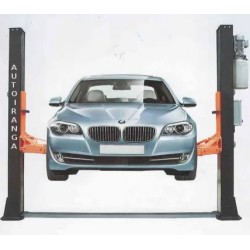 Podnośnik dwukolumnowy 4t automat łapy 145cm 380v