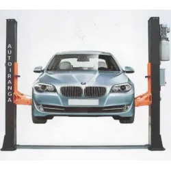 Podnośnik dwukolumnowy 4t automat łapy 145cm 380v