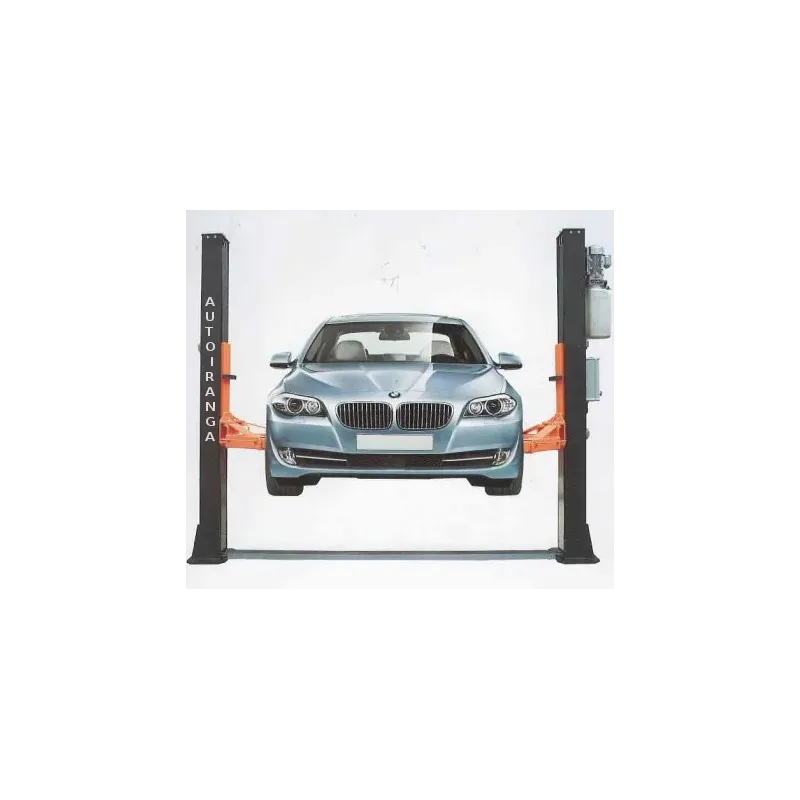 Podnośnik dwukolumnowy 4t automat łapy 145cm 380v