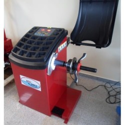 Profesjonalna wyważarka do kół autoiranga 230v