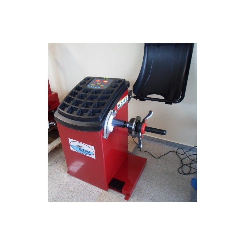 Profesjonalna wyważarka do kół autoiranga 230v