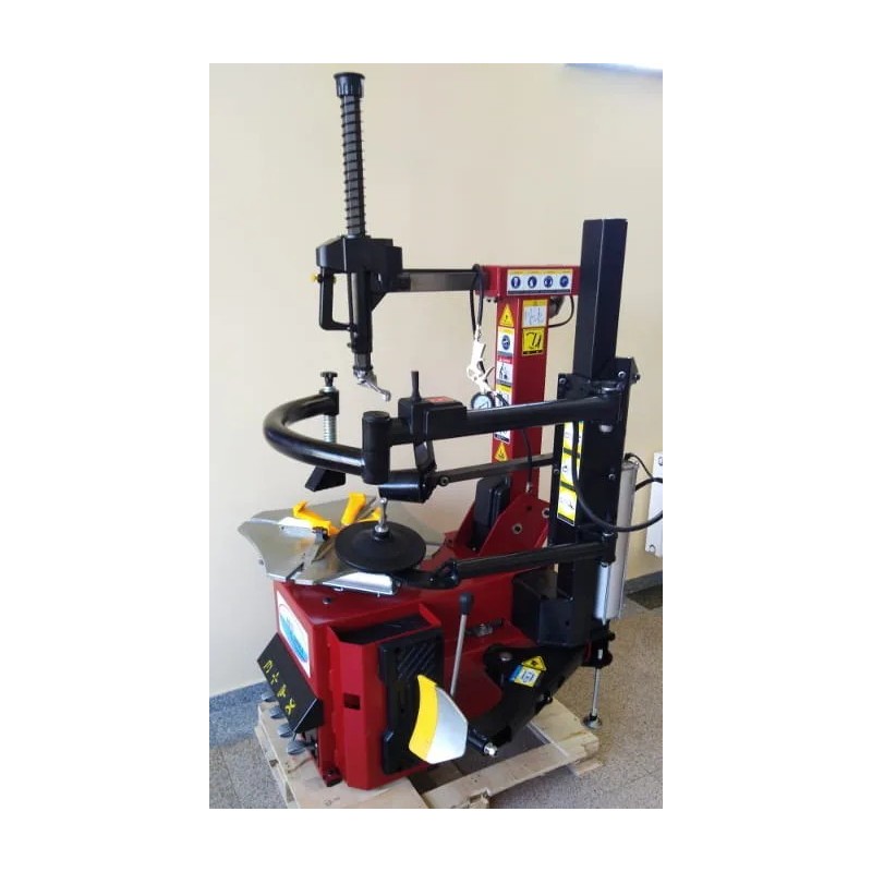 Montażownica do kół z ramieniem autoiranga 380v