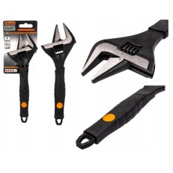 Klucz nastawny szwed 8 szwedzki 0-39mm richmann